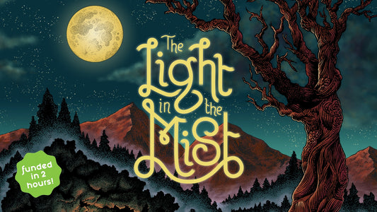 The Light in The Mist