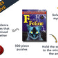 F is for Feline - The Alphabet Murder Puzzle Series