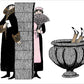 Edward Gorey: Mysterious Messages, Cryptic Cards, Coded Conundrums, Anonymous Notes Book of Postcards