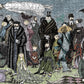 Edward Gorey 1000-piece Jigsaw Puzzle