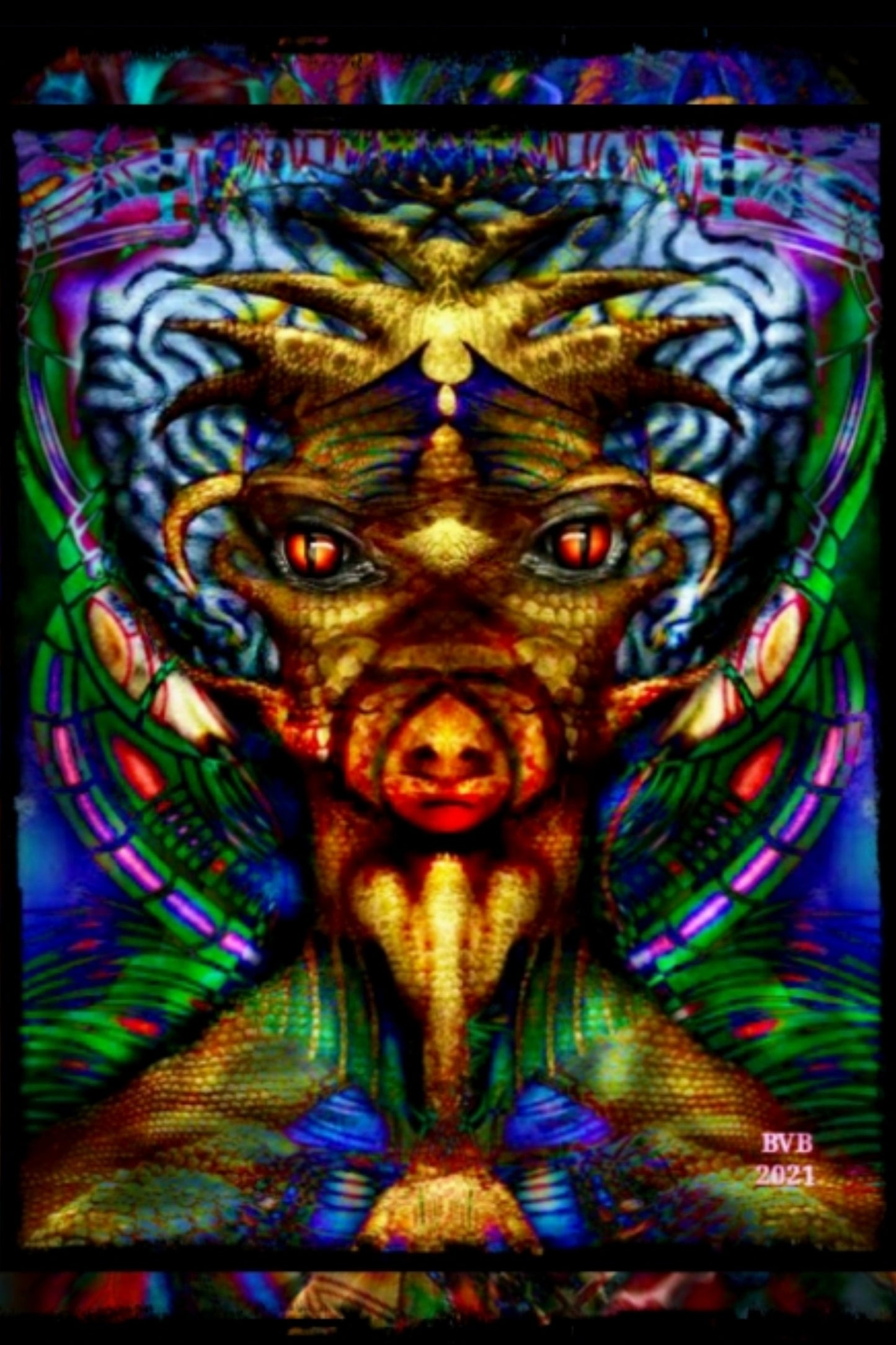 Greeting Card Sets by Buddy Van Buren / (541) 730-7711