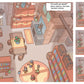 The Crusoe Crew, a Cooperative Graphic Novel Adventure