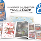 The Crusoe Crew, a Cooperative Graphic Novel Adventure - Conundrum House