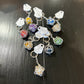 D20 Keychain
