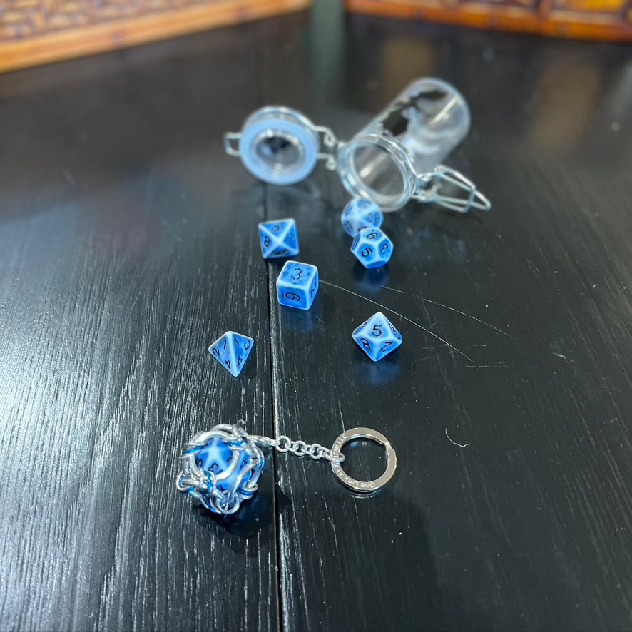 Jarred Dice 7 set