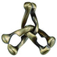 Hanayama Puzzle: Trinity Lvl 6 - Conundrum House