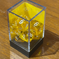 Chessex 7-die-sets