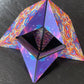 Unfolding Magnetic Magic Cube
