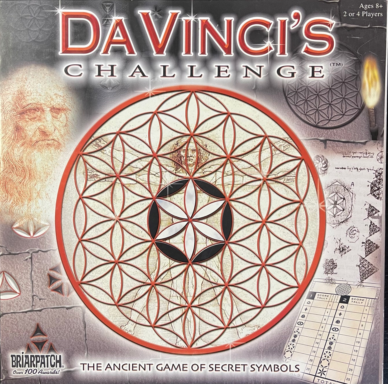 DaVinci's Challenge