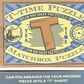 Matchbox Puzzles