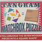 Matchbox Puzzles