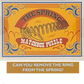 Matchbox Puzzles