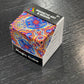 Unfolding Magnetic Magic Cube
