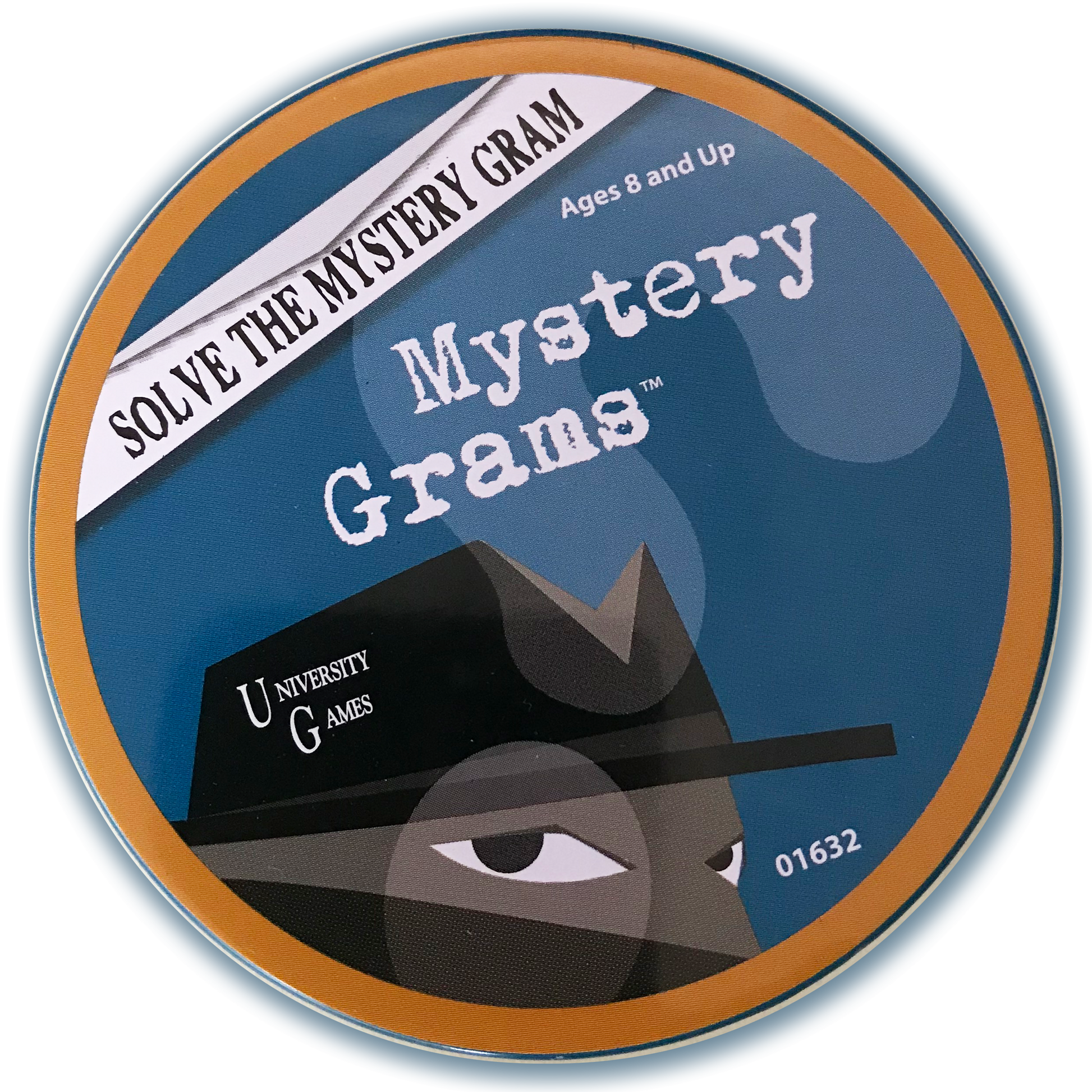 Mystery Grams - Conundrum House