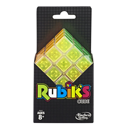 Rubiks Neon - Conundrum House