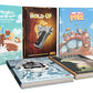 Graphic Novel Adventures Season 3 (With Slipcase) - Conundrum House