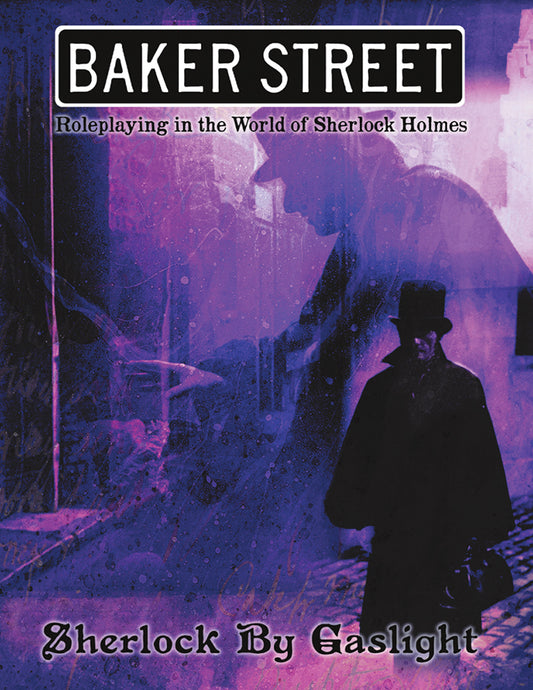 Baker Street: Sherlock by Gaslight - Conundrum House