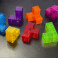 Soma Cube - Magic Magnetic Cube