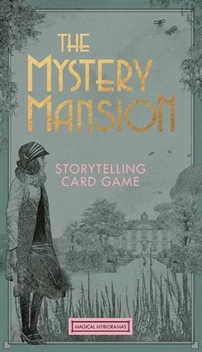 Storytelling Card Game: The Mystery Mansion - Conundrum House