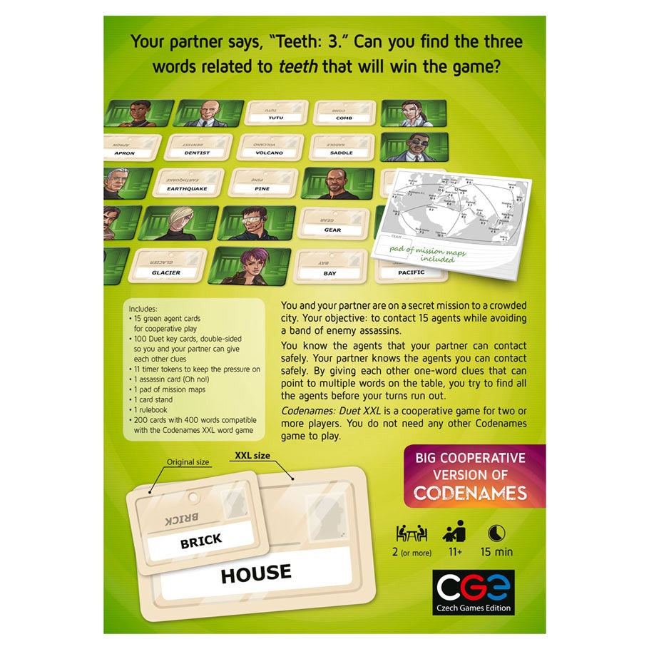  - Conundrum House