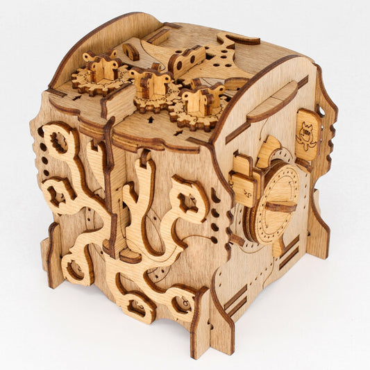 inHouse - Cluebox - Nautilus