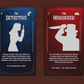 There's Been a Murder - A Collaborative Card Game of Death and Deduction