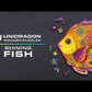 Unidragon Wooden Puzzle: Shining Fish
