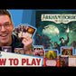 Arkham Horror: The Card Game