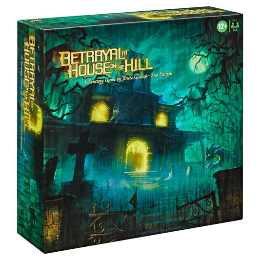 Betrayal at House on the Hill (2nd Ed)