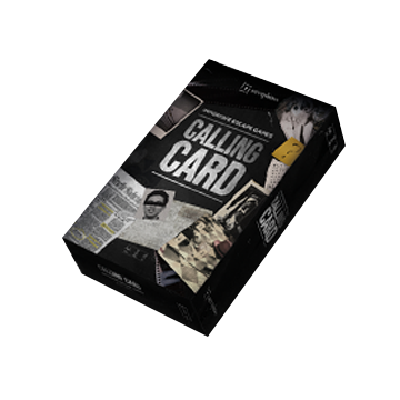 Calling Card by Key Enigma