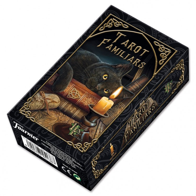 Tarot: Familiars by Lisa Parker - Conundrum House