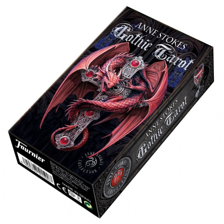 Tarot: Gothic by Anne Stokes - Conundrum House