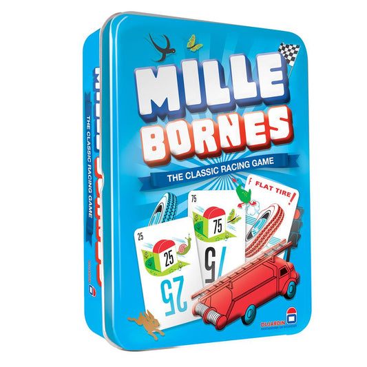 Mille Bornes - Conundrum House