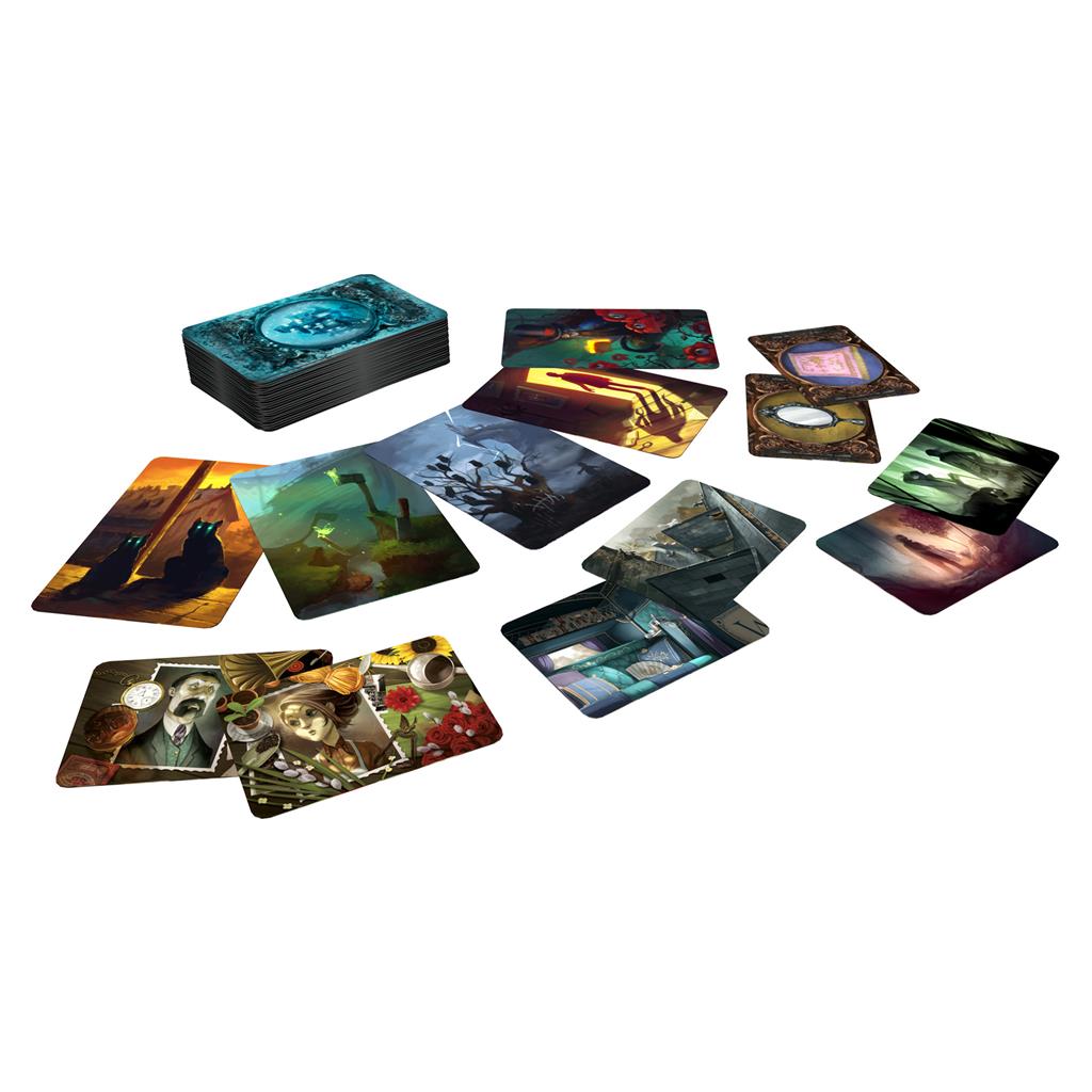 Mysterium: Secrets and Lies Expansion