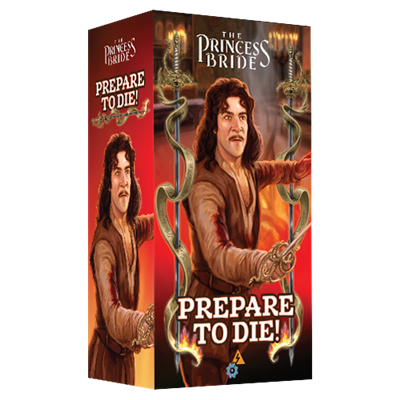 Princess Bride: Prepare to die - Conundrum House