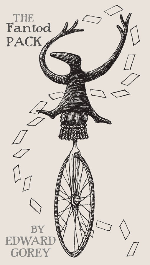 The Fantod Pack by Edward Gorey - Conundrum House