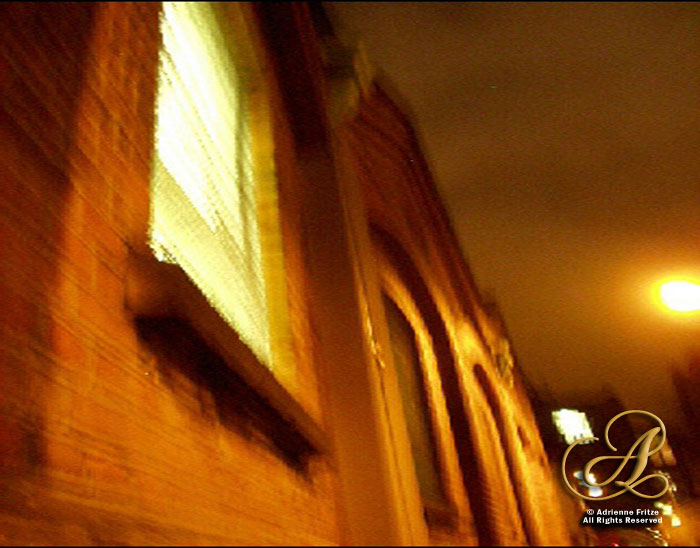Last View - Conundrum House