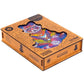 Unidragon Wooden Puzzle: Emanating Racoon