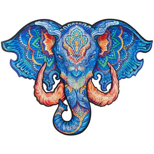 Rental - Unidragon: Eternal Elephant KS - Conundrum House