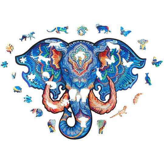 Rental - Unidragon: Eternal Elephant KS - Conundrum House