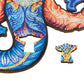 Unidragon Wooden Puzzle: Eternal Elephant