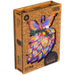 Unidragon Wooden Puzzle: Fairy Bird