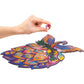 Unidragon Wooden Puzzle: Fairy Bird