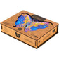 Unidragon Wooden Puzzle: Intergalaxy Butterfly