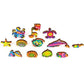 Unidragon Wooden Puzzle: Shining Fish