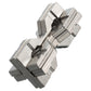 Puzzle: Hanayama: Hourglass Lvl 6 - Conundrum House